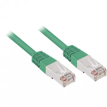 Sharkoon patch-kaabel - RJ-45 (M) to RJ-45 (M)