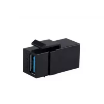 Microconnect KEYSTONE-USBA keystone-moodul must 5 g
