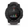 Garmin Instinct 3 AMOLED 3,3 cm (1,3) 50 mm digitaalne 416 x 416 pikslit puutetundlik ekraan must GPS (satelliit)