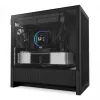 NZXT H3 Flow Micro ATX õhuvooluga korpus - must