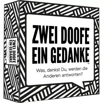 Pegasus Zwei Doofe ein Gedanke - Hier gleicht keine Runde der Anderen, viktoriinimäng