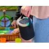 Tõelised juhtmevabad stereokõrvaklapid Bluetooth TRACER TRAGLO47615 RGB-valgustusega