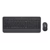 Signature MK650 Combo For Business, Bluetooth, membraanklahvistikuga, AZER