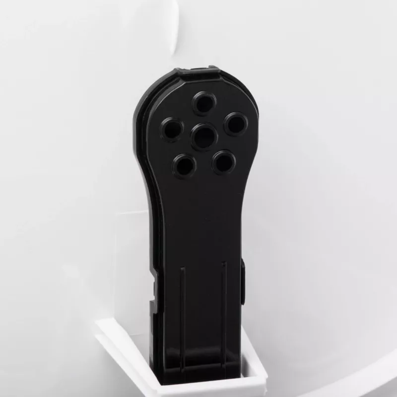 Adler AD 4383w Tilgakohvimasin jahvatatud kohvile 1,5 L valge