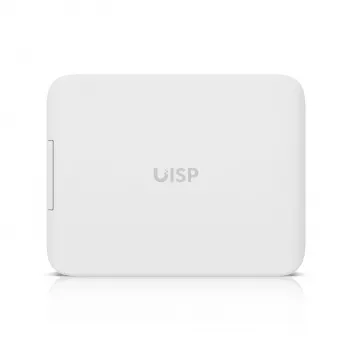 Korpus Ubiquiti UISP Box Plus, polükarbonaat, valge, 380x293x76,4 mm