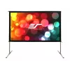 Elite Screens | Yard Master 2 mobiilne väliekraan WV-Dual | OMS100H2-DUAL | Diagonaal 100 tolli | 16:9 | Vaadeldav ekraani laius (W) 222 cm