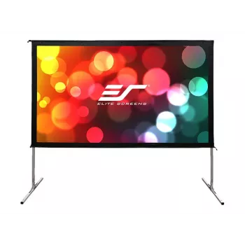 Elite Screens | Yard Master 2 mobiilne väliekraan WV-Dual | OMS100H2-DUAL | Diagonaal 100 tolli | 16:9 | Vaadeldav ekraani laius (W) 222 cm