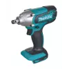 Löökivõtmega Makita DTW190Z 1/2 tolli 18 V Li-Ion 2300 p/min 190 N·m, 1,4 kg, sinine/must