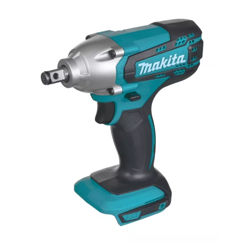 Löökivõtmega Makita DTW190Z 1/2 tolli 18 V Li-Ion 2300 p/min 190 N·m, 1,4 kg, sinine/must