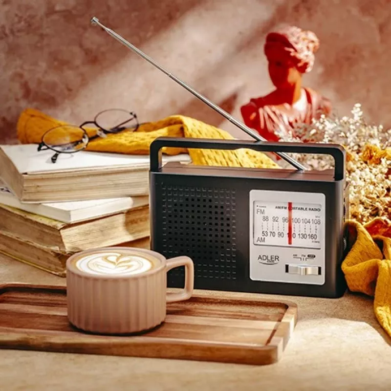 Raadio AM/FM AD1909