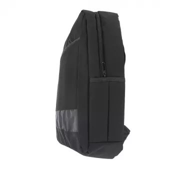Seljakott Tellur Nomad 15,6 tolli USB-pordiga, must