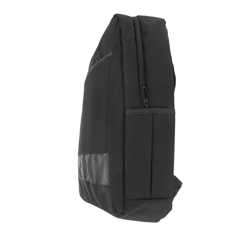 Seljakott Tellur Nomad 15,6 tolli USB-pordiga, must