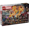 LEGO MARVEL 76323 Avengers: Endgame – Viimane lahing