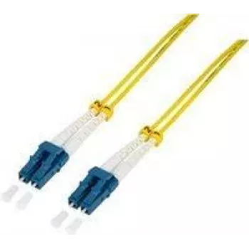 LogiLink FP0LC40 fiiberoptiline duplex-paigakaabel OS2 LC-LC 40m 9/125 Duplex (FP0LC40)