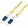 LogiLink FP0LC40 fiiberoptiline duplex-paigakaabel OS2 LC-LC 40m 9/125 Duplex (FP0LC40)