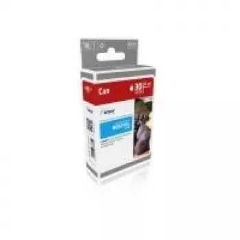 ASTAR 11 ml - Cyan - kompatibel - Tintenpatrone