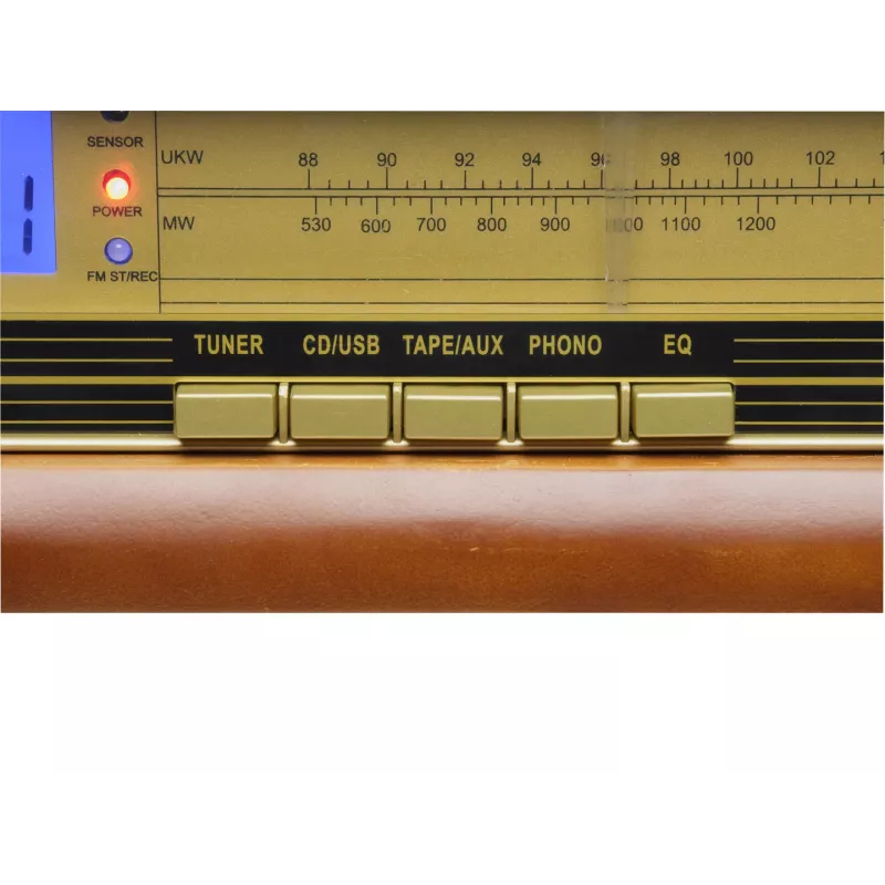 DENVER MCR-50 MK3 võimendi kassett CD/MP3-mängija digitaalne pleier plaadimängija raadio digitaalne salvesti 5W