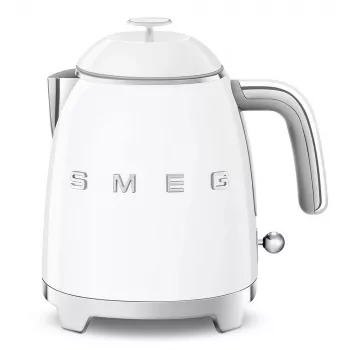 Elektriveekeetja Smeg 0,8 L 1400 W Valge