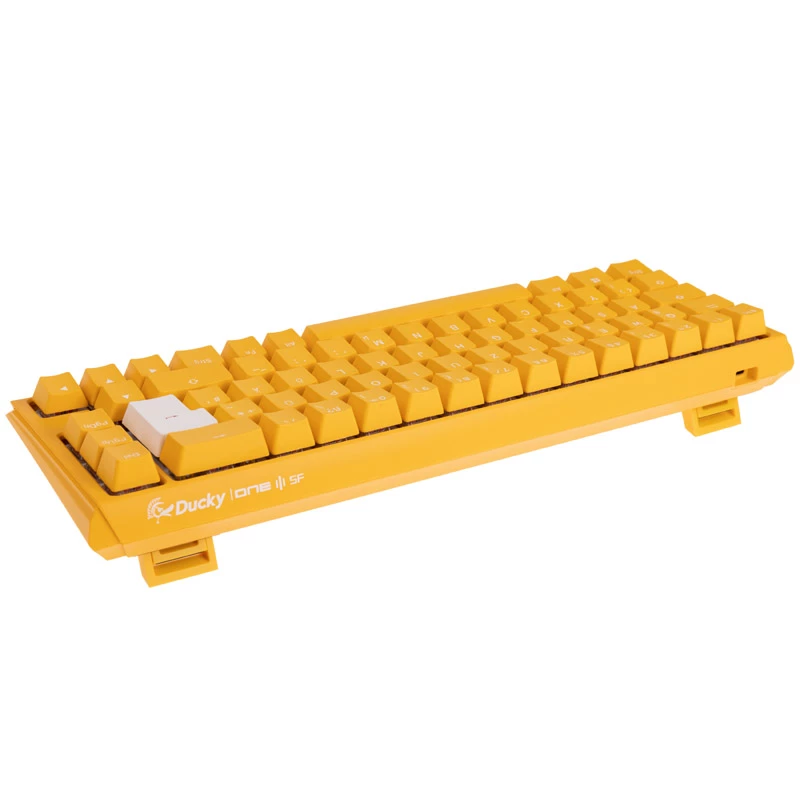 Ducky DKON2167ST-BDEPDYDYYYC1 toode kollane