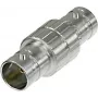 Neutrik BNC-adapter BNC-pesa - BNC-pesa NBB75FA 1 tk (NBB75FA)