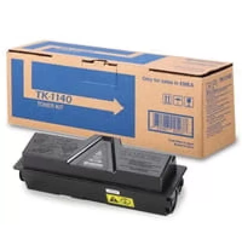 KYOCERA TK 1140 toonerikassett 1 tk originaal must