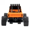 Kaugjuhitav Monster Truck Amewi DieCast 1:64 RTR Oranž, survevalatud kere, sõiduvalmis
