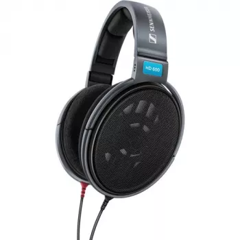 Sennheiser HD 600 Kõrvaklapid peapaelaga, 3,5 mm pistik, must, hall