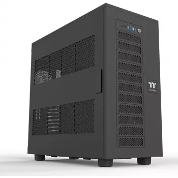 Thermaltake korpus AX700 Super Tower must jaemüük - Tower