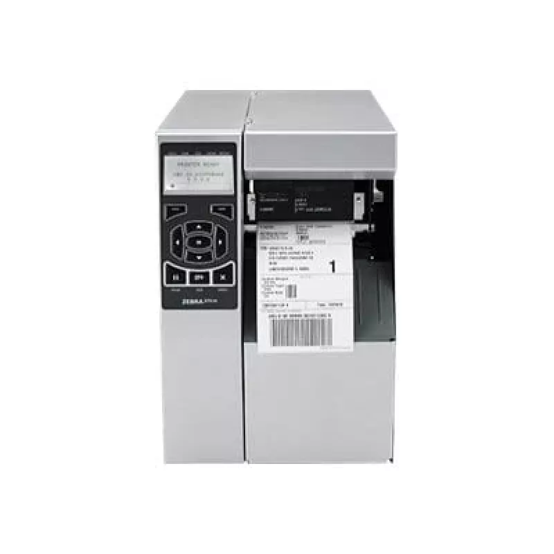 Zebra ZT510 etiketiprinter, termoülekanne, 300 x 300 DPI, 305 mm/s, Ethernet LAN, Bluetooth