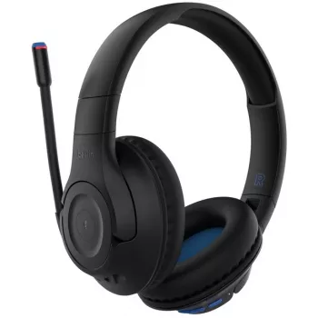 Belkin SoundForm Inspire - Peakomplekt - Kõrvaklambrid - Bluetooth - Juhtmevaba, Juhtmega - 3,5 mm pistik - Must (AUD006BTBLK)