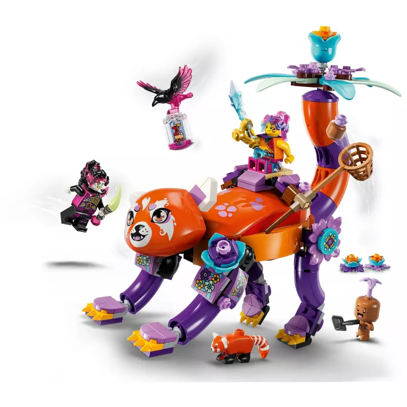 LEGO ehituskomplekt LEGO DREAMZzz Izzie Dream Animals 71481 – kogutav mängukomplekt