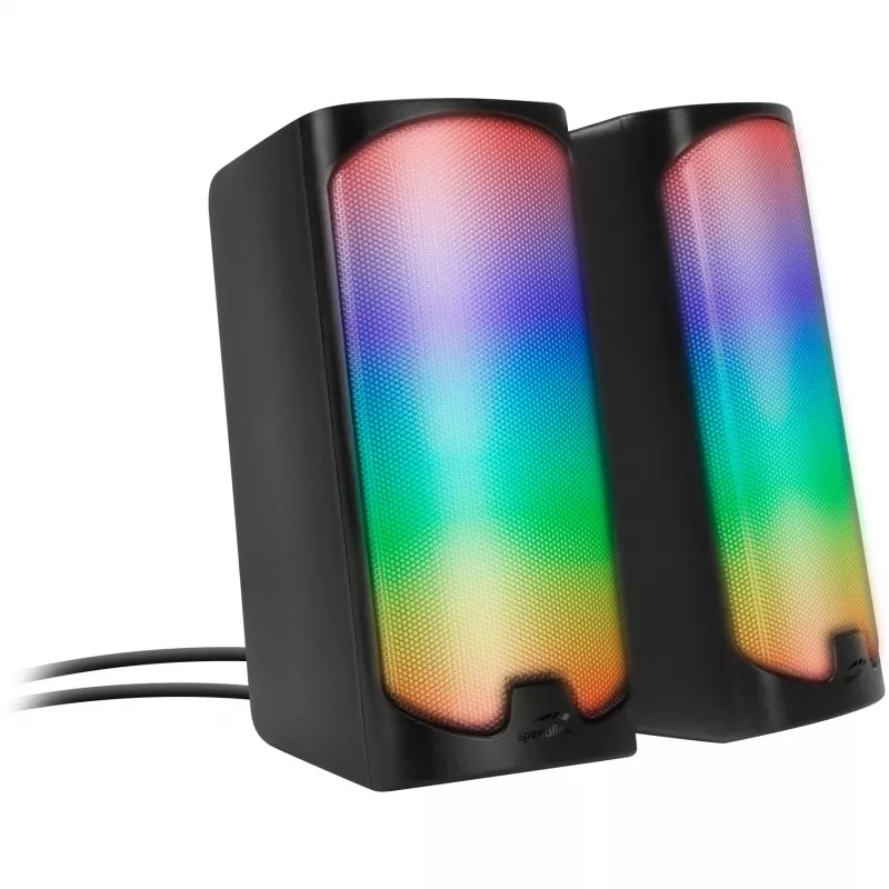 Kõlarid SPEEDLINK TONOS RGB 6 W