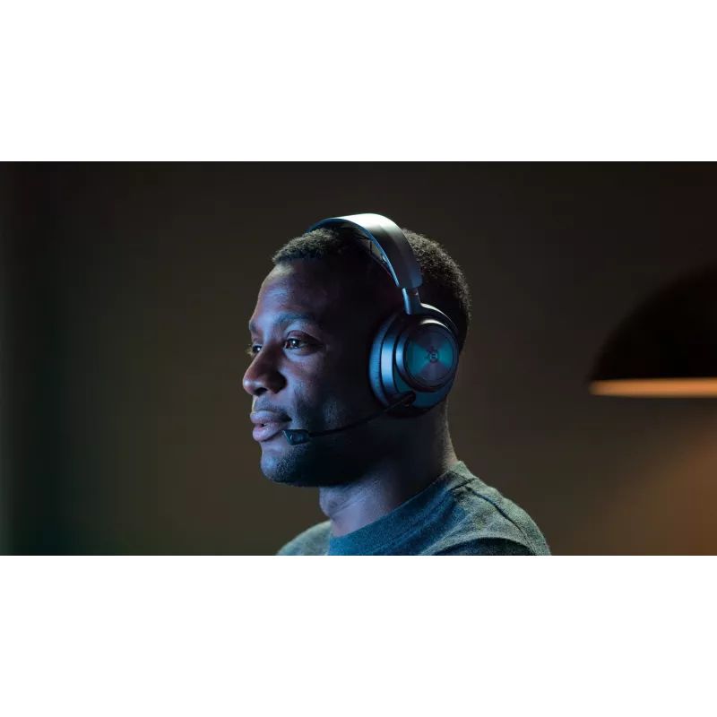 Steelseries Arctis Nova Pro Wireless kõrvaklapid peavõruga mängimiseks Bluetooth must