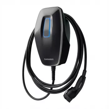 Mennekes AMTRON® 4You 510 11 C2 AMTRON® 4You 510 11 C2 11 kW seinakinnitusega laadimisjaam