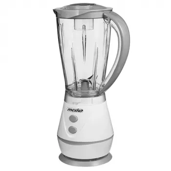Mesko MS 4060g blender 1 L lauablender 500 W hall