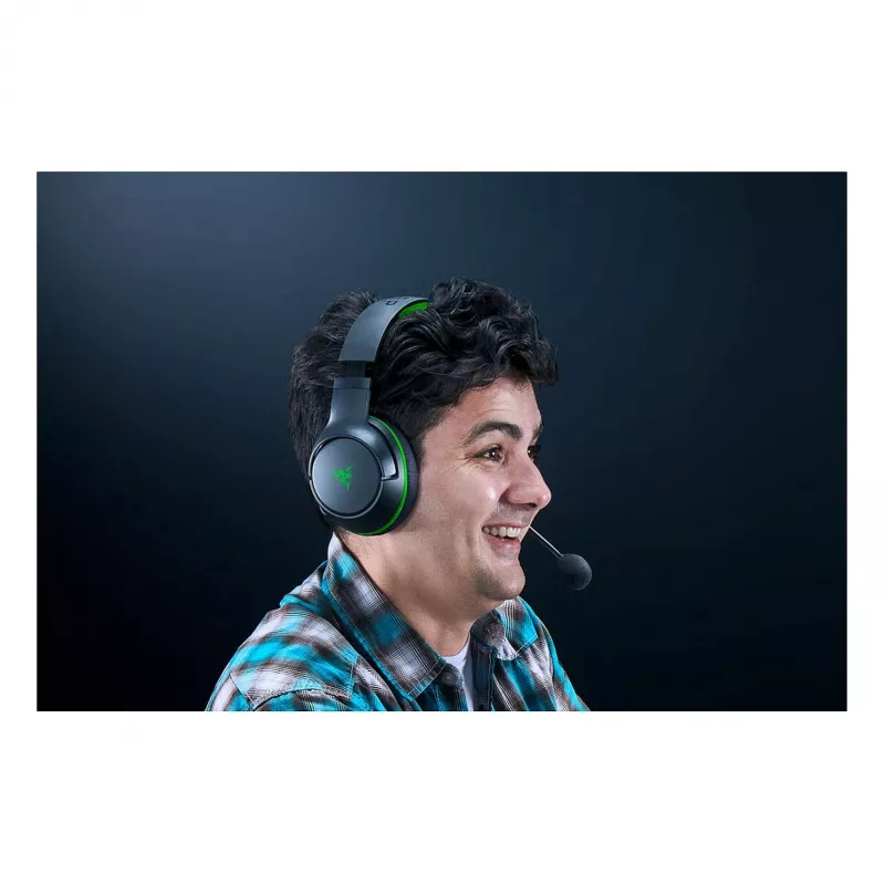 Razer Kaira - Peakomplekt - Kõrvapealne - 2,4/5 GHz