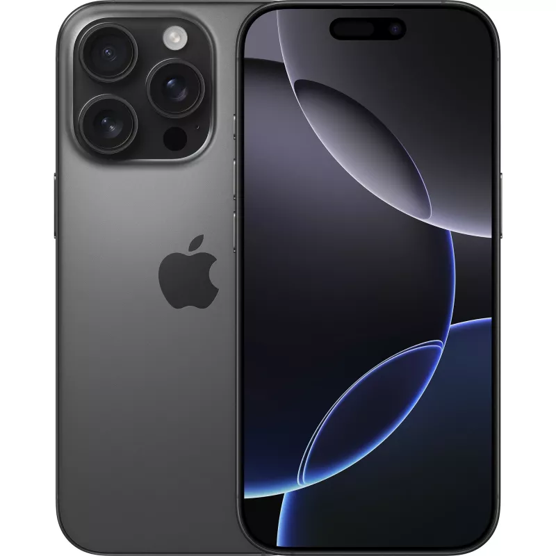 Apple iPhone 16 Pro 128GB Must Titaan