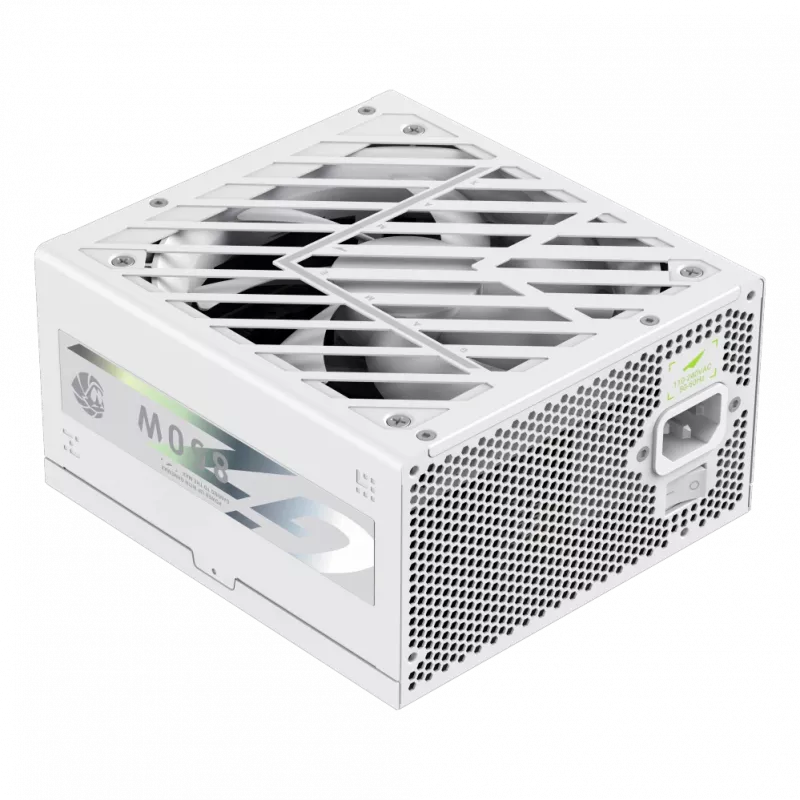 Gamemax toiteplokk, 80 PLUS, Gold | GZ 850G WH | 850 W