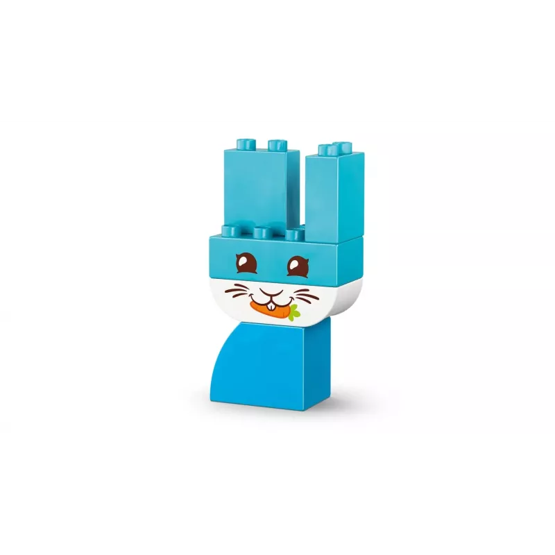 LEGO DUPLO 10477 3 in 1 Loomingud Loomad