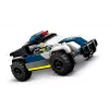 LEGO CITY 60457 kohandatud politseiauto garaaž
