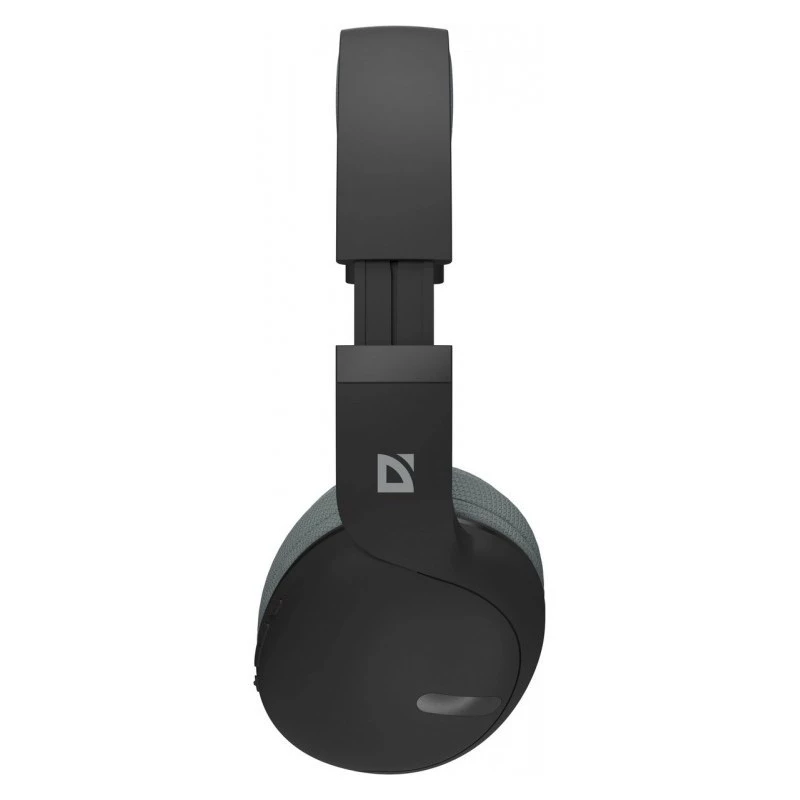 Juhtmevabad kõrvaklapid DEFENDER Freemotion B480 — kõrvapealsed, suletud, Bluetooth, 20–20000 Hz, 99 dB, USB-C, AUX