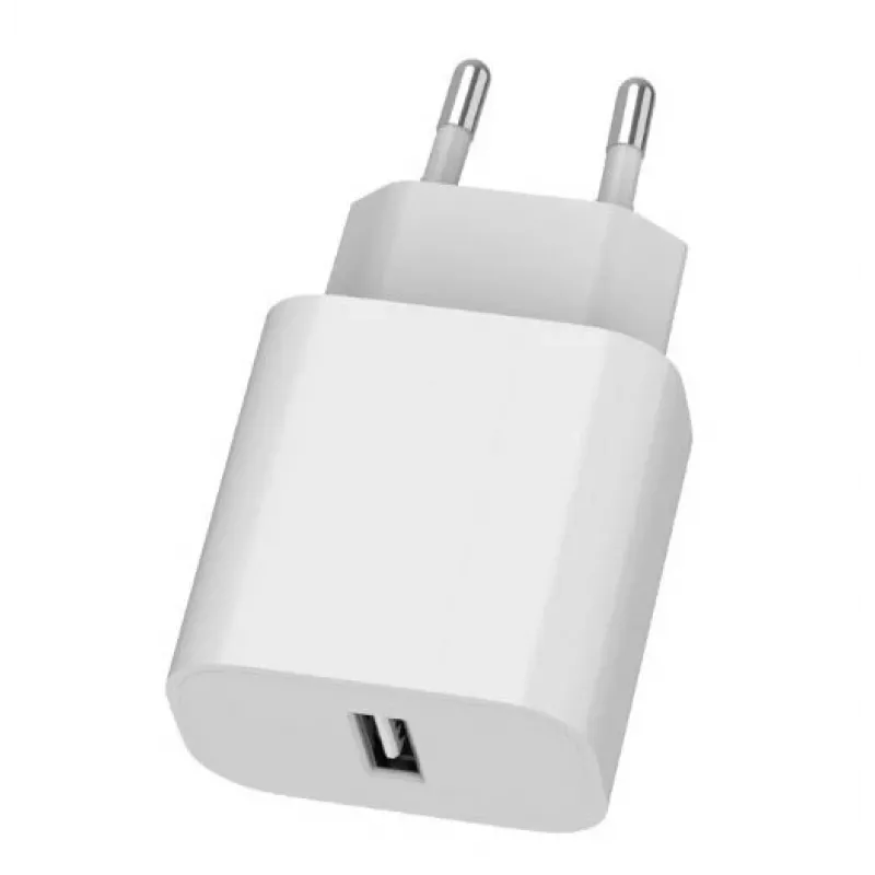 Mobiilseadme laadija GEMBIRD TA-UC-1A12-01 5V 2.4A 12W USB PD, 1 port, Valge