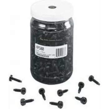 Middle Atlantic Products HP500 - must - teras - Greenguard - 19 mm - 88,9 mm - 152,4 mm (HP500)