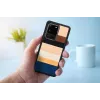 Telefoniümbris man and wood Samsung Galaxy S20 Ultra jaoks — must