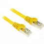 Sharkoon Patch-kaabel - RJ-45 (M) kuni RJ-45 (M)