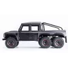 Amewi AMXRock RCX103P Scale Crawler 6x6 Pick-Up 1:10 ARTR, roomiksõiduk, 1:10, 14 aastat, 4,2 kg