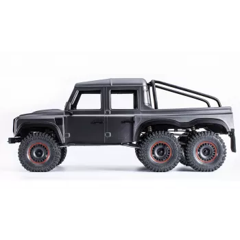 Amewi AMXRock RCX103P Scale Crawler 6x6 Pick-Up 1:10 ARTR, roomiksõiduk, 1:10, 14 aastat, 4,2 kg