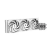 Zalman ALPHA2 A36 WHITE arvuti jahutussüsteem Protsessor Ühekorpuseline vedelikjahuti 12 cm
