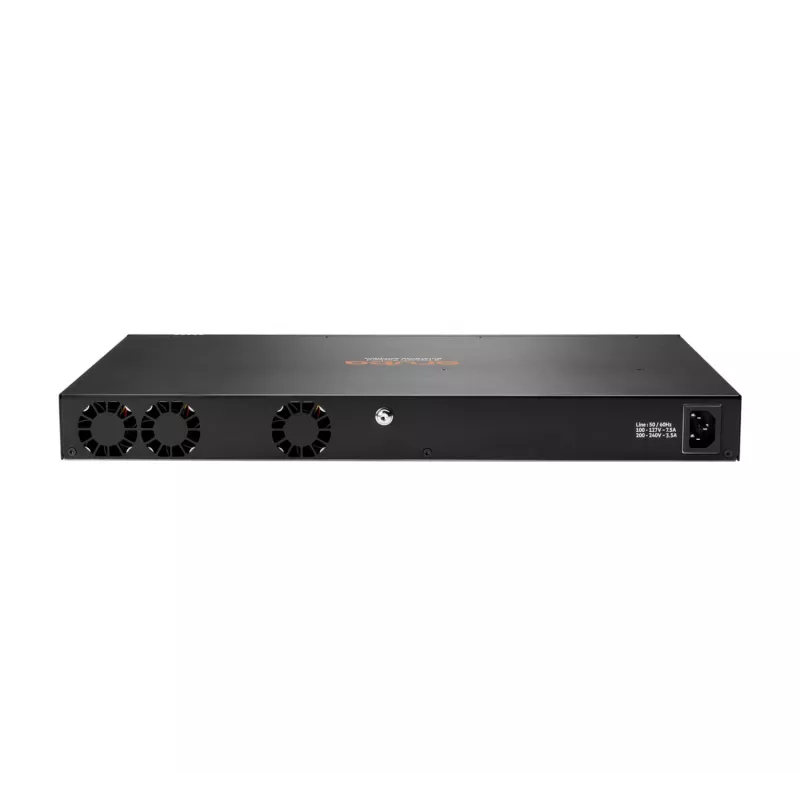 HPE Aruba Networking CX 6200F 24G 4SFP+ lüliti - hallatav
