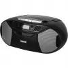 Telestar PBB 1 Analoog FM-raadio 2 W RMS Must